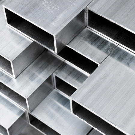 Featured Aluminium Rectangular Box